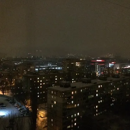 Alexandra Industrial Bridge Київ
